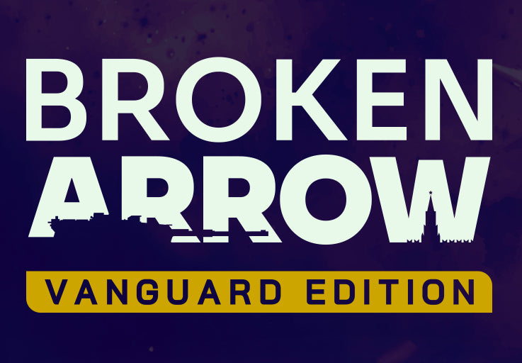 Broken Arrow Vanguard Edition PC Steam CD Key Broken Arrow Vanguard Edition PC Steam CD Key